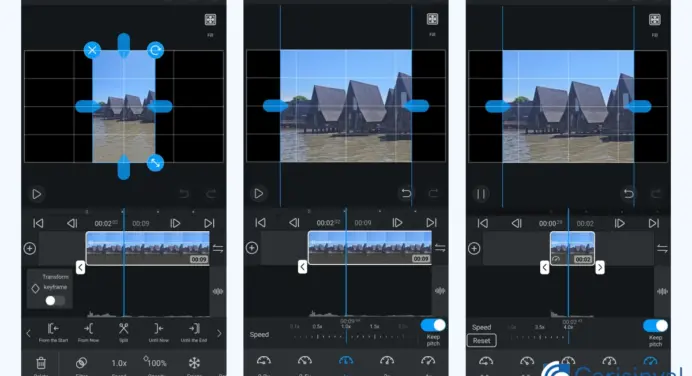 5 Aplikasi Terbaik untuk Mempercepat & Memperlambat Video di Android