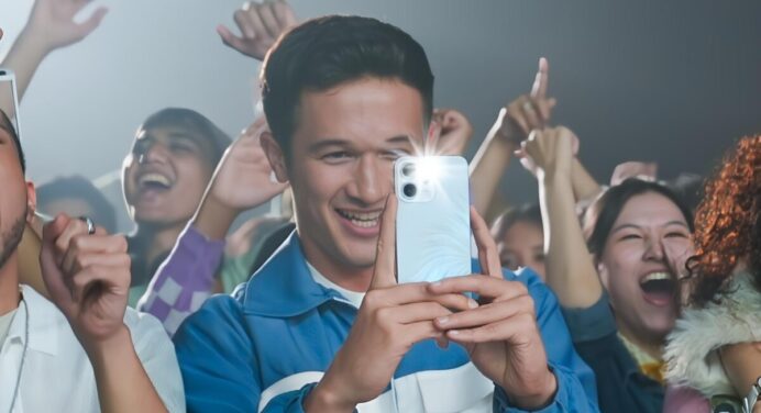 OPPO Reno14 Series Hadir di LaLaLa Festival 2025 dengan Pengalaman Visual Sinematik