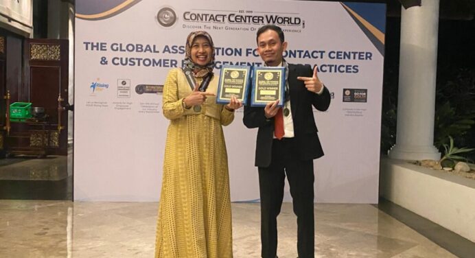 AdMedika Raih 2 Gold Winner di Contact Center World Awards Asia Pacific 2025