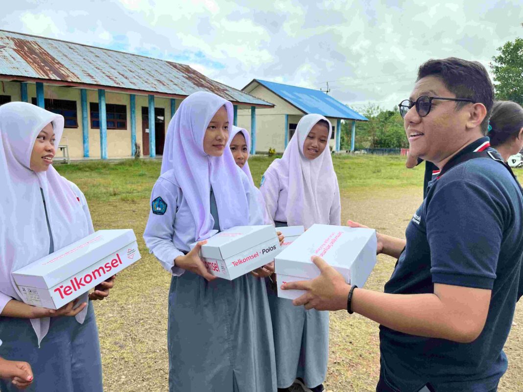 Telkomsel Raih Penghargaan Global Gartner 2025 untuk Program Sambungkan Senyuman