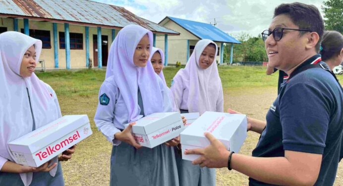 Telkomsel Raih Penghargaan Global Gartner 2025 untuk Program Sambungkan Senyuman
