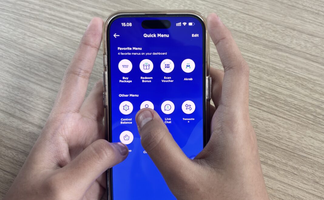 XLSMART Luncurkan Fitur Kontrol Pulsa untuk Lindungi Pengguna