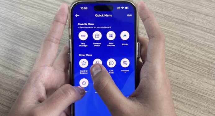 XLSMART Luncurkan Fitur Kontrol Pulsa untuk Lindungi Pengguna