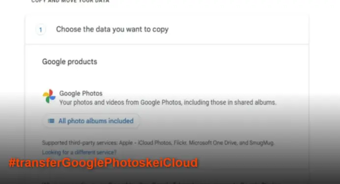 Cara Transfer Google Photos ke iCloud dengan Mudah Tanpa Ribet