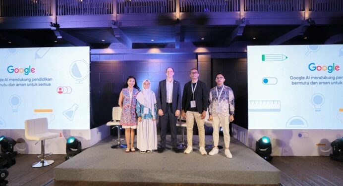 Google Luncurkan Alat Belajar AI Terbaru untuk Pendidikan Indonesia