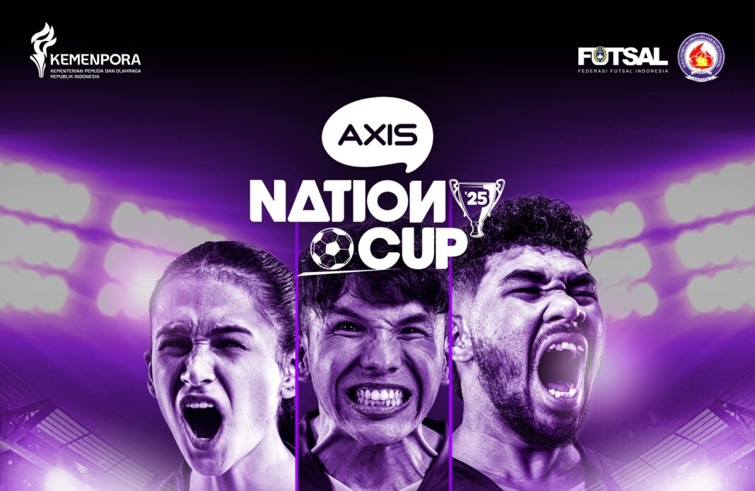 AXIS Nation Cup 2025 Kembali Digelar di 40 Kota, Siap Gaungkan 