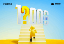 realme Siapkan Baterai Smartphone 10.000mAh+ di Anniversary 828