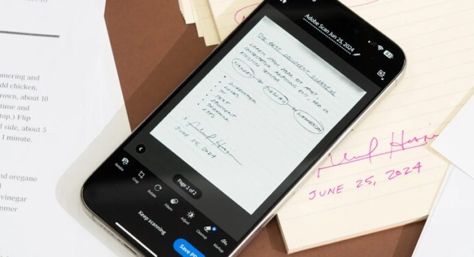 5 Aplikasi Terbaik untuk Scan Dokumen ke PDF di Android
