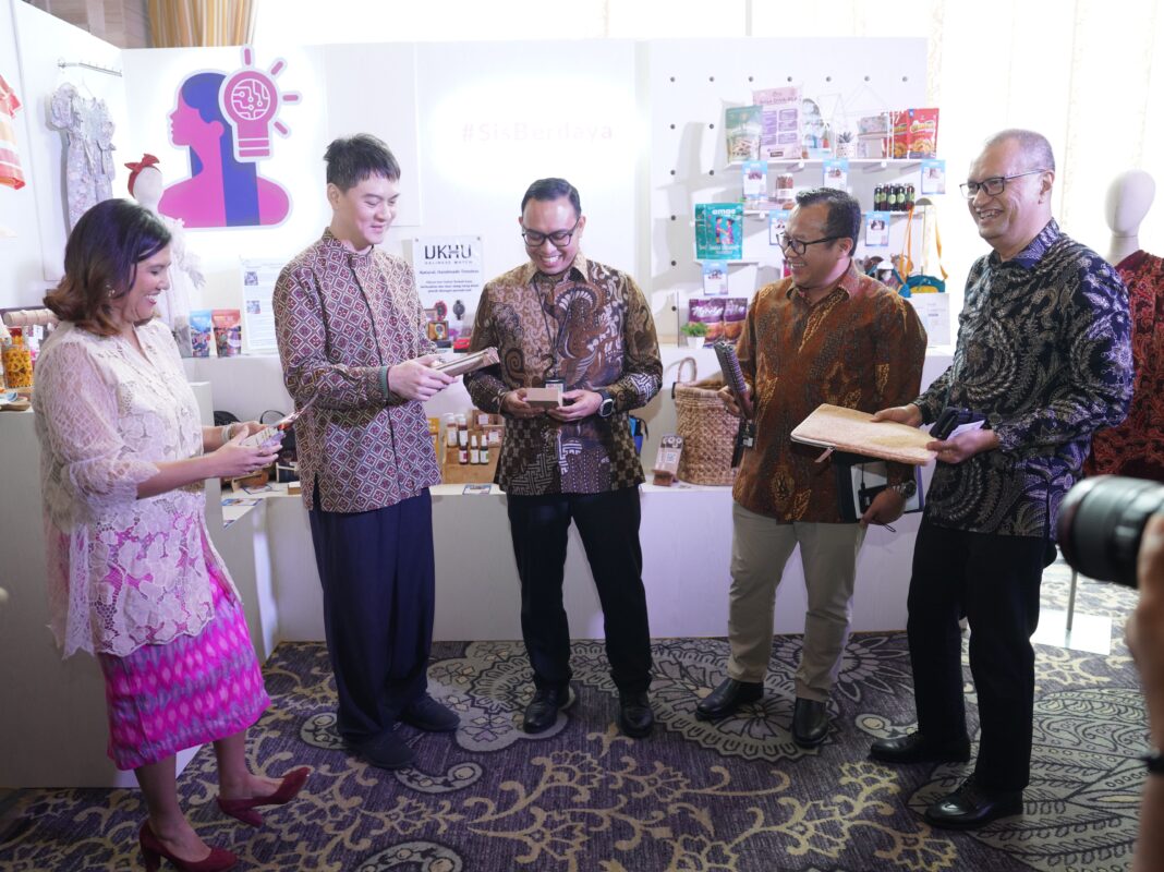 SisBerdaya & DisBerdaya 2025: 35 UMKM Perempuan Raih Penghargaan