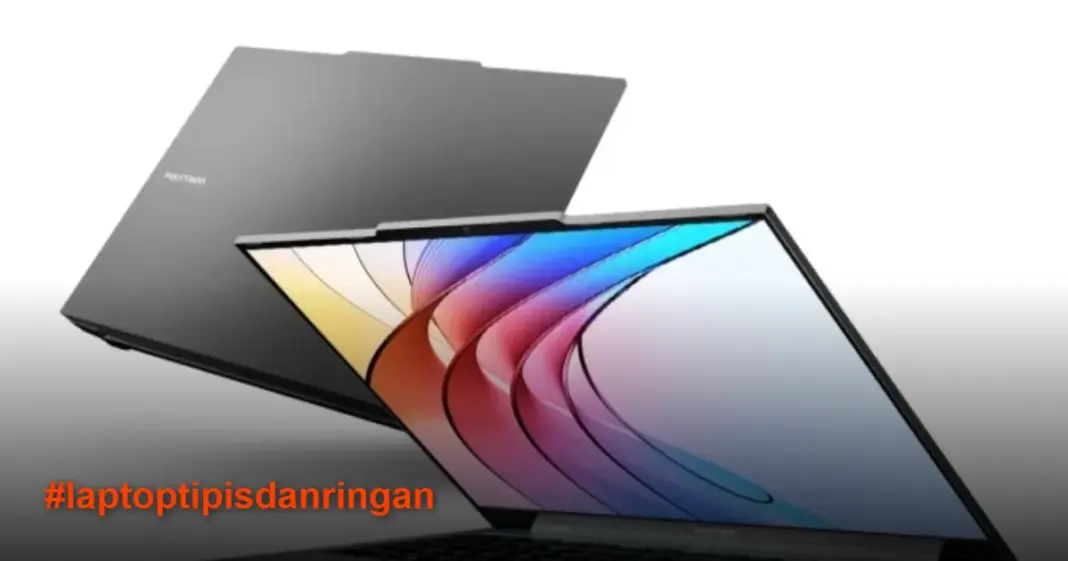 6 Laptop Tipis dan Ringan Terbaik untuk Mobilitas Tinggi 2025