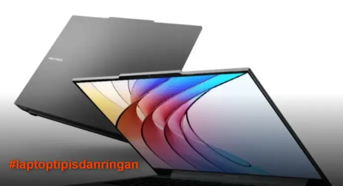 6 Laptop Tipis dan Ringan Terbaik untuk Mobilitas Tinggi 2025