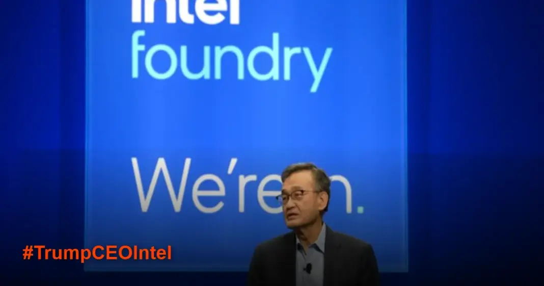 Trump Tak Lagi Minta CEO Intel Mundur, Apa yang Terjadi?