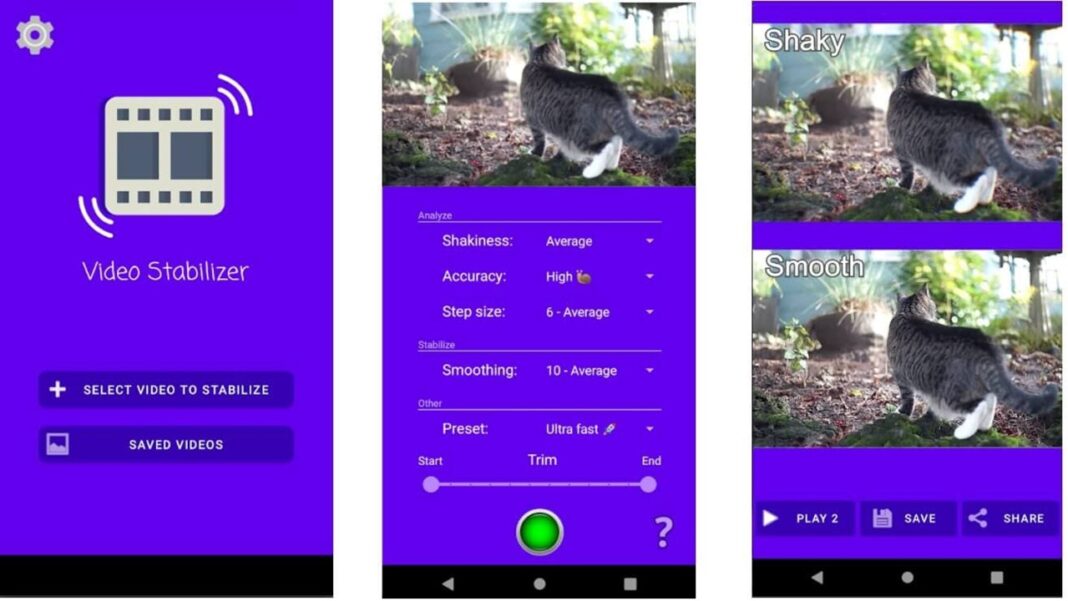 4 Aplikasi Stabilizer Video Terbaik untuk Android di 2024