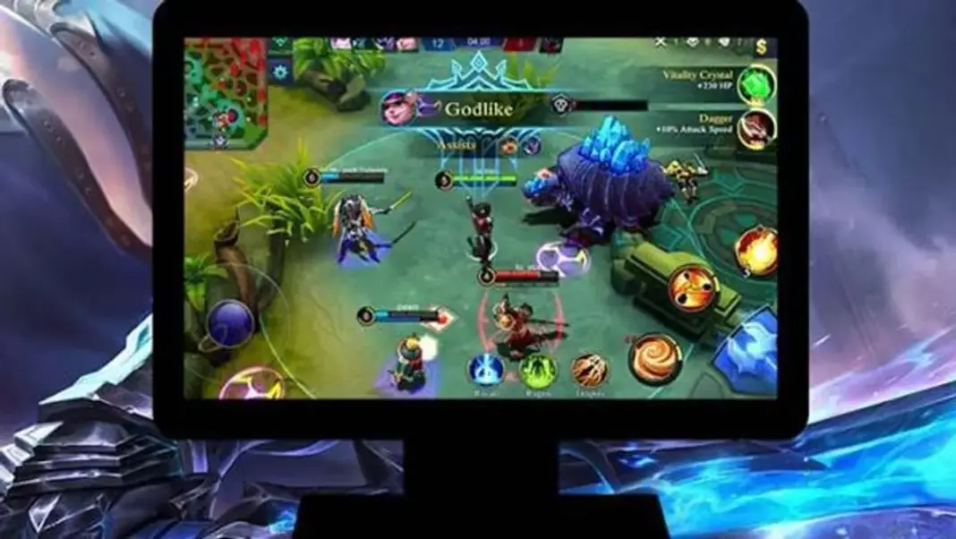 Cara Main Mobile Legends di Laptop dengan Google Play Games