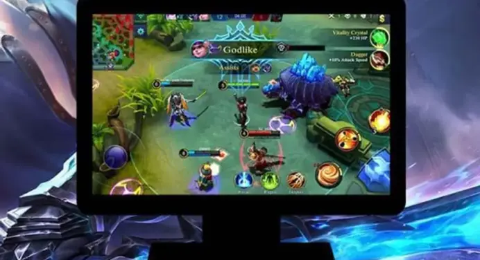 Cara Main Mobile Legends di Laptop dengan Google Play Games