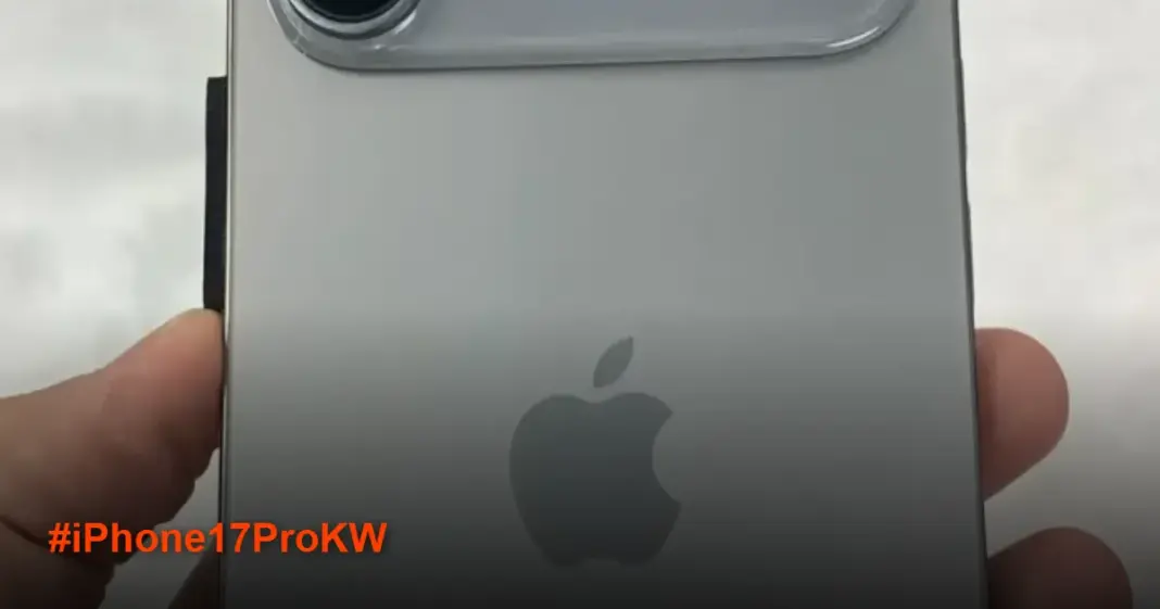 iPhone 17 Pro KW Sudah Beredar, Begini Cara Membedakannya