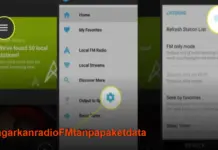 Cara Mudah Dengarkan Radio FM di HP Tanpa Paket Data