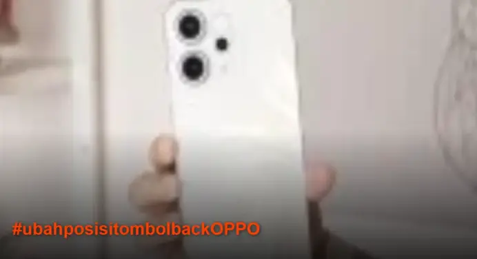 Cara Mudah Mengubah Posisi Tombol Back di Ponsel OPPO