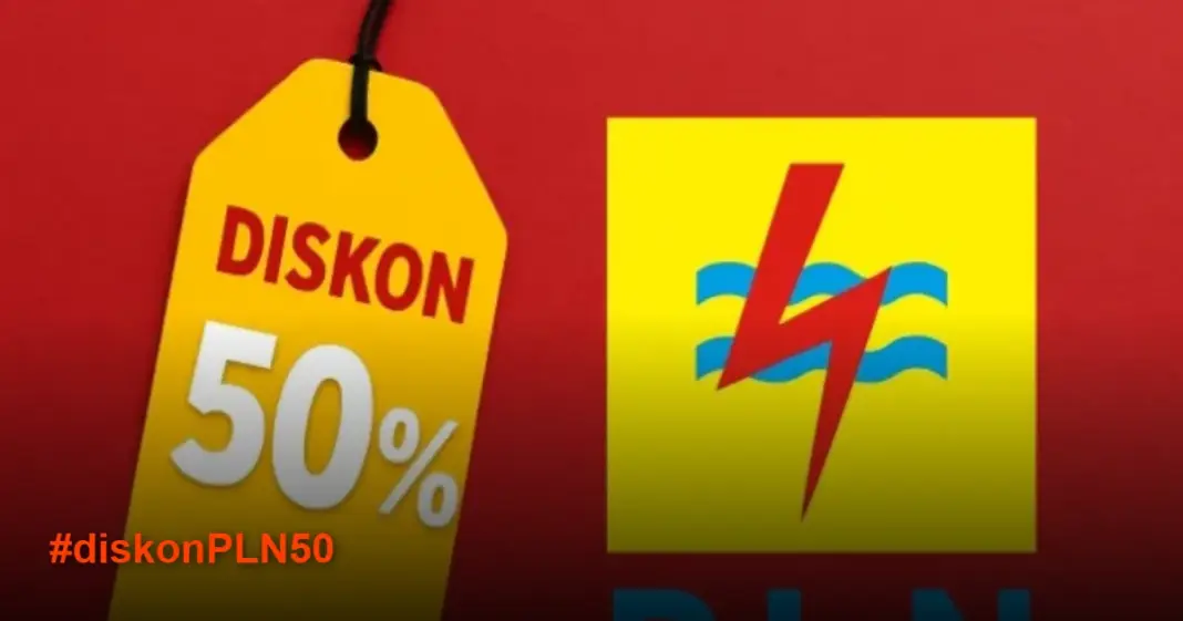 PLN Beri Diskon 50% Tambah Daya Listrik via Aplikasi Mobile, Simak Cara Dapatnya