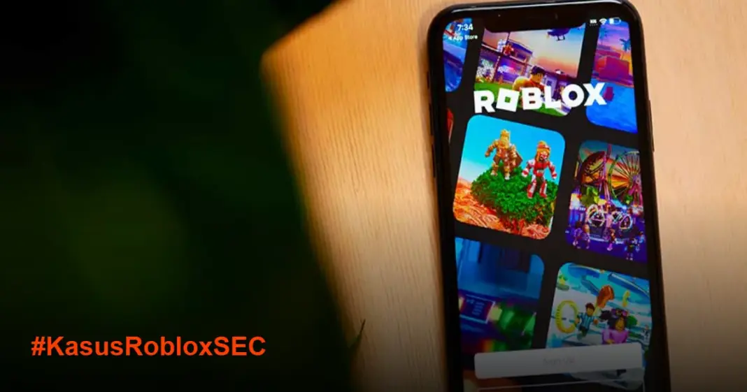 SEC Akhiri Kasus Roblox pada Mei, Berdasarkan Dokumen Resmi