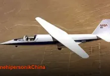China Kembangkan Drone Hipersonik dengan Konsep Sayap Gunting