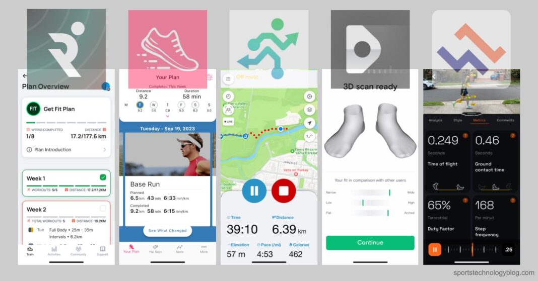 10 Aplikasi Lari dan Jogging Terbaik di Android 2025