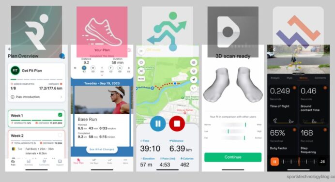 10 Aplikasi Lari dan Jogging Terbaik di Android 2025