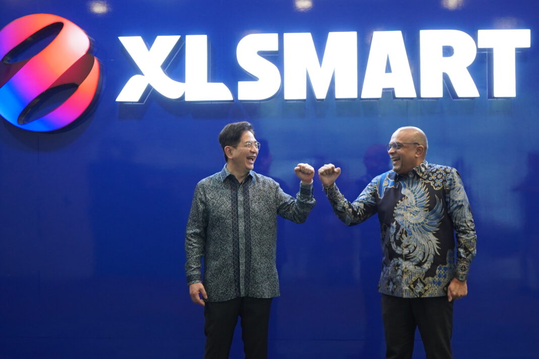 XLSMART Umumkan Perubahan Susunan Dewan Direksi Setelah Merger