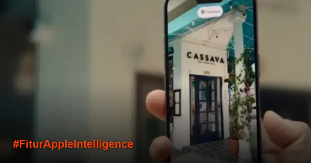 6 Fitur Apple Intelligence yang Wajib Dicoba di iPhone