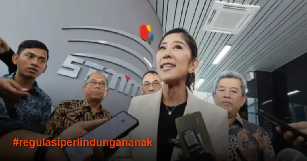Komdigi Minta Roblox Patuhi Regulasi Perlindungan Anak Indonesia