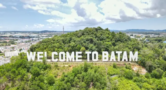 Oracle Lirik Batam Jadi Pusat Data Cloud di Indonesia, Saingi Singapura