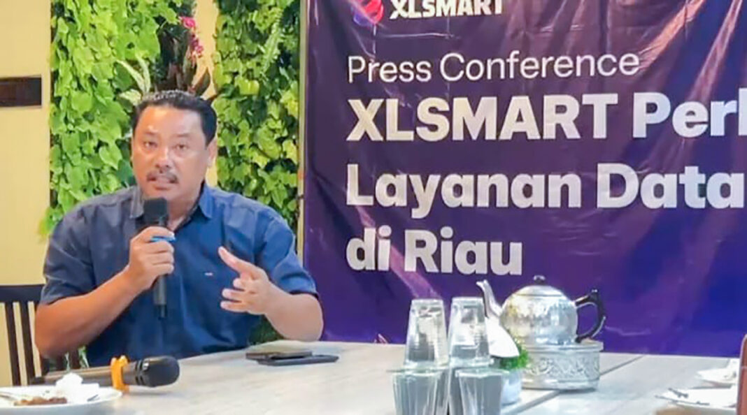 XLSMART Perkuat Jaringan di Riau untuk Festival Pacu Jalur 2025