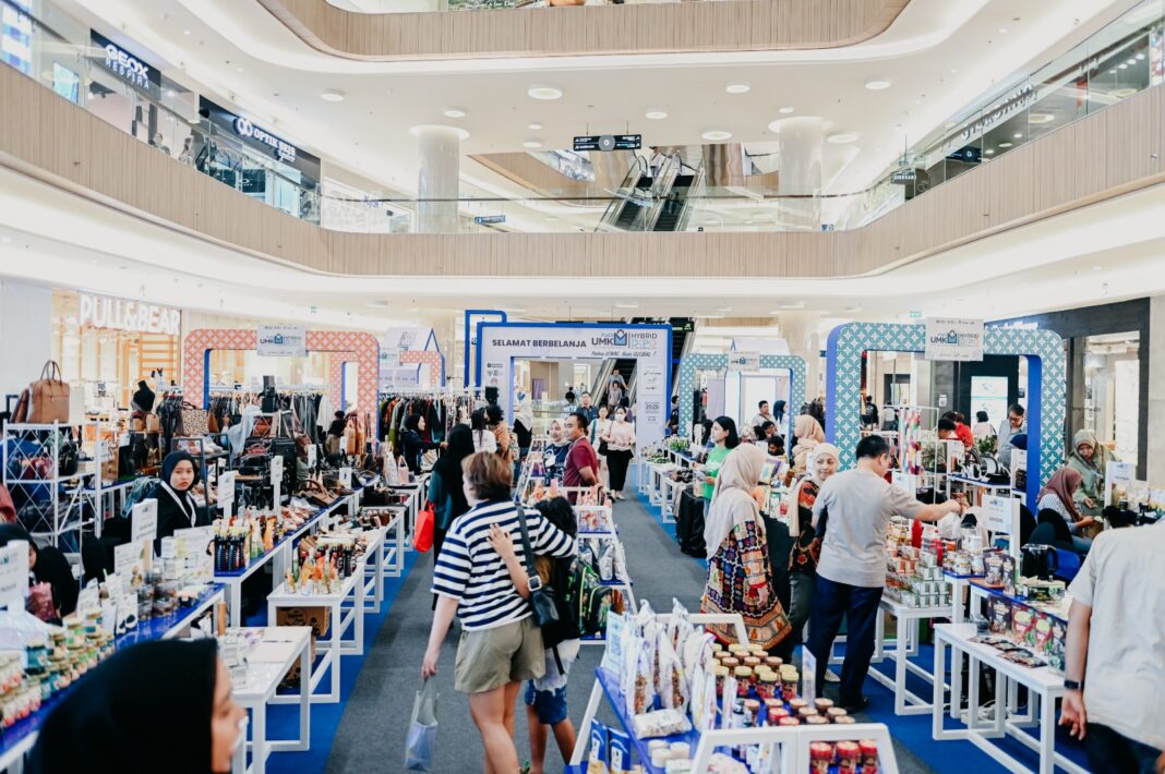 Telkom Gelar PaDi UMKM Hybrid Expo 2025 untuk Dongkrak Daya Saing UMKM