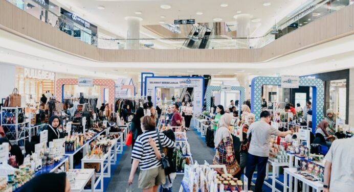 Telkom Gelar PaDi UMKM Hybrid Expo 2025 untuk Dongkrak Daya Saing UMKM