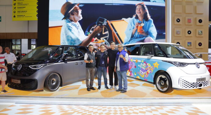 dr. Tirta Bagikan Tips Tetap Fit Saat Roadtrip dengan ID. BUZZ