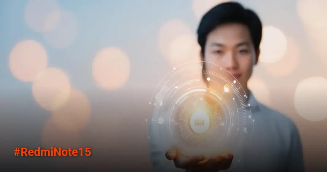ilustrasi Redmi Note 15