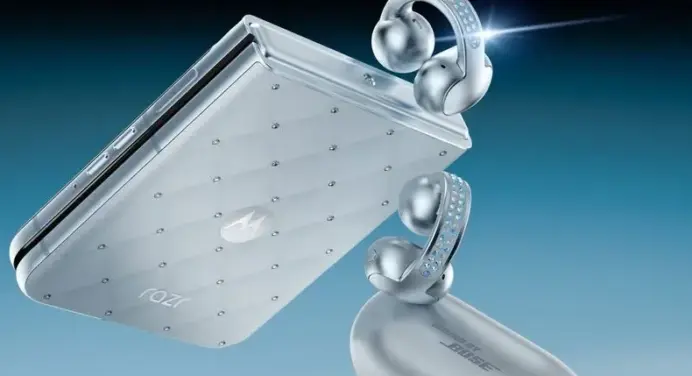 Motorola Razr (2025) Edisi Swarovski Siap Rilis 5 Agustus