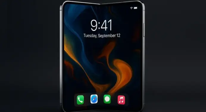 iPhone Fold Segera Rilis, Apple Siapkan Desain Tanpa Lipatan