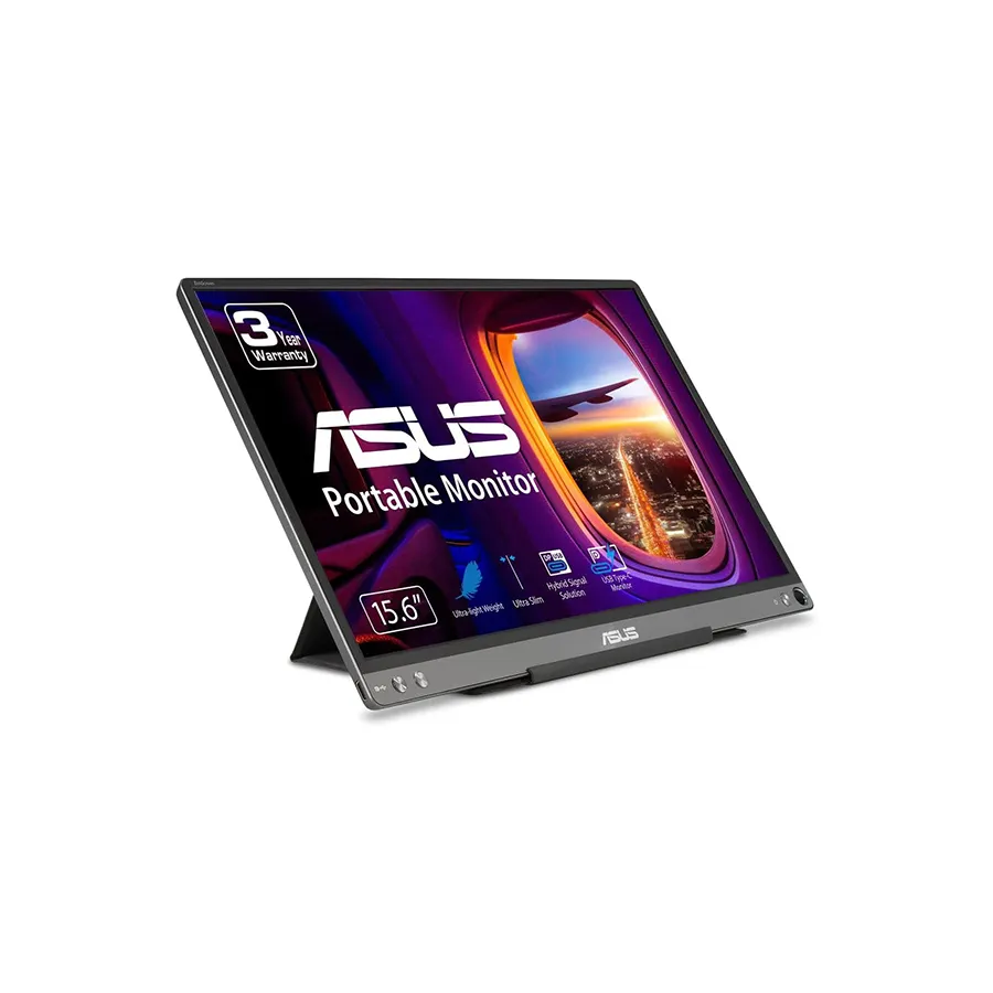 ASUS ZenScreen 15.6-inch portable monitor (MB16ACE)