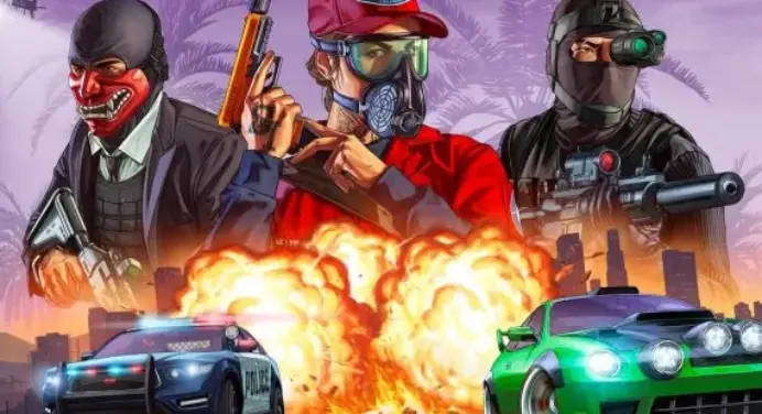 Rockstar Bakal Terapkan Verifikasi Usia di GTA Online