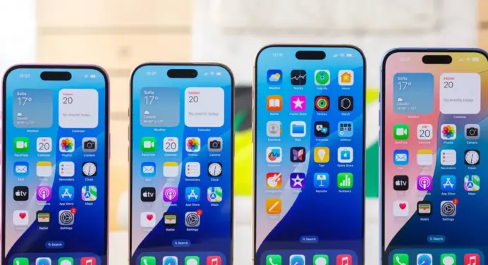 Apple Catat 3 Miliar iPhone Terjual Sejak Peluncuran Pertama