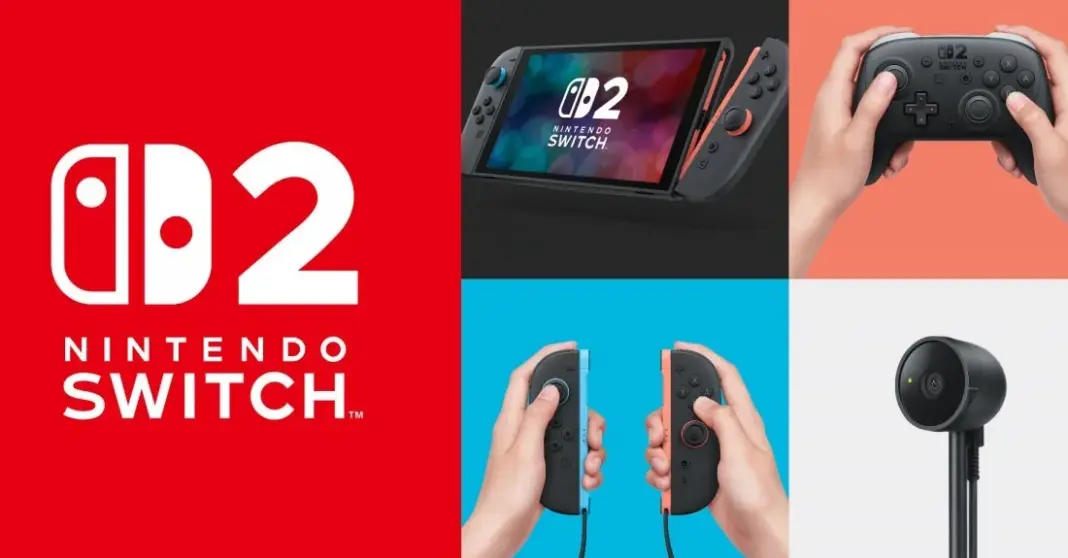 Nintendo Switch 2 terjual hampir 6 juta unit dalam waktu kurang dari sebulan