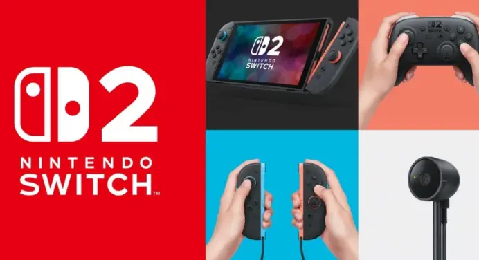 Nintendo Switch 2 Catat Rekor Penjualan 5,82 Juta Unit dalam Sebulan