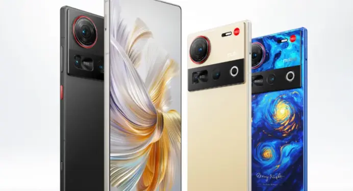 Nubia Z80 Ultra Bocor: Snapdragon 8 Elite 2 dan Baterai 7.100 mAh