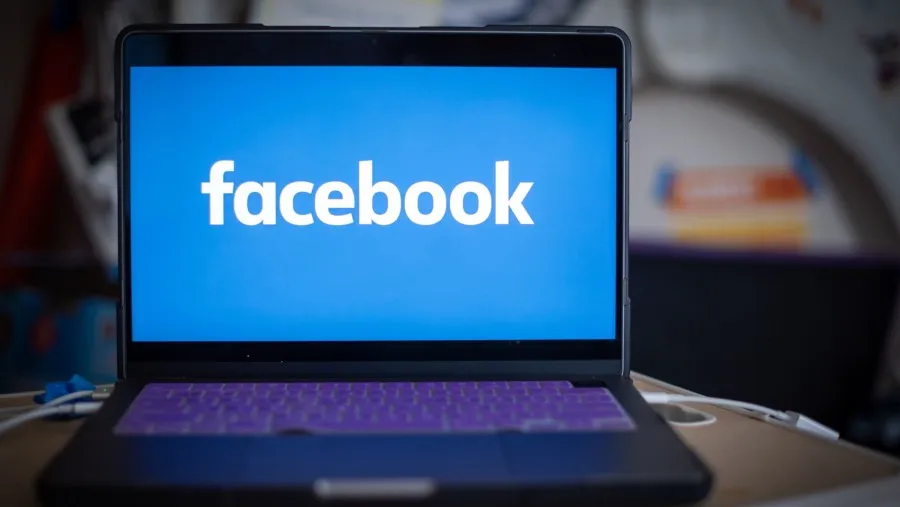 Facebook. (Dok: Bloomberg)