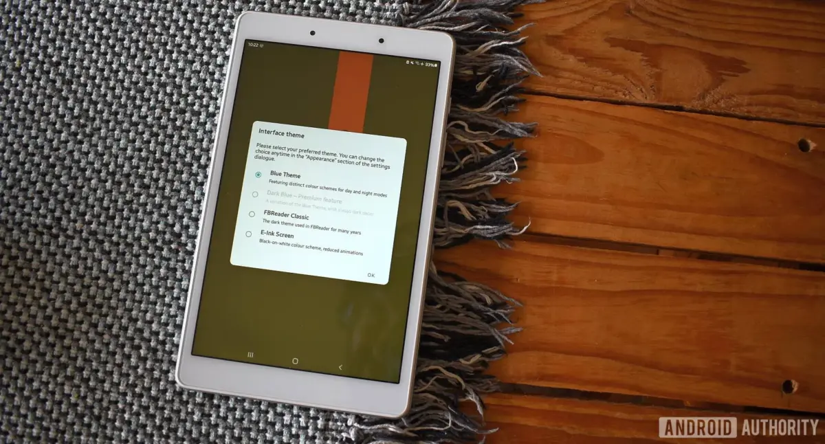 fbreader ebook reader 1