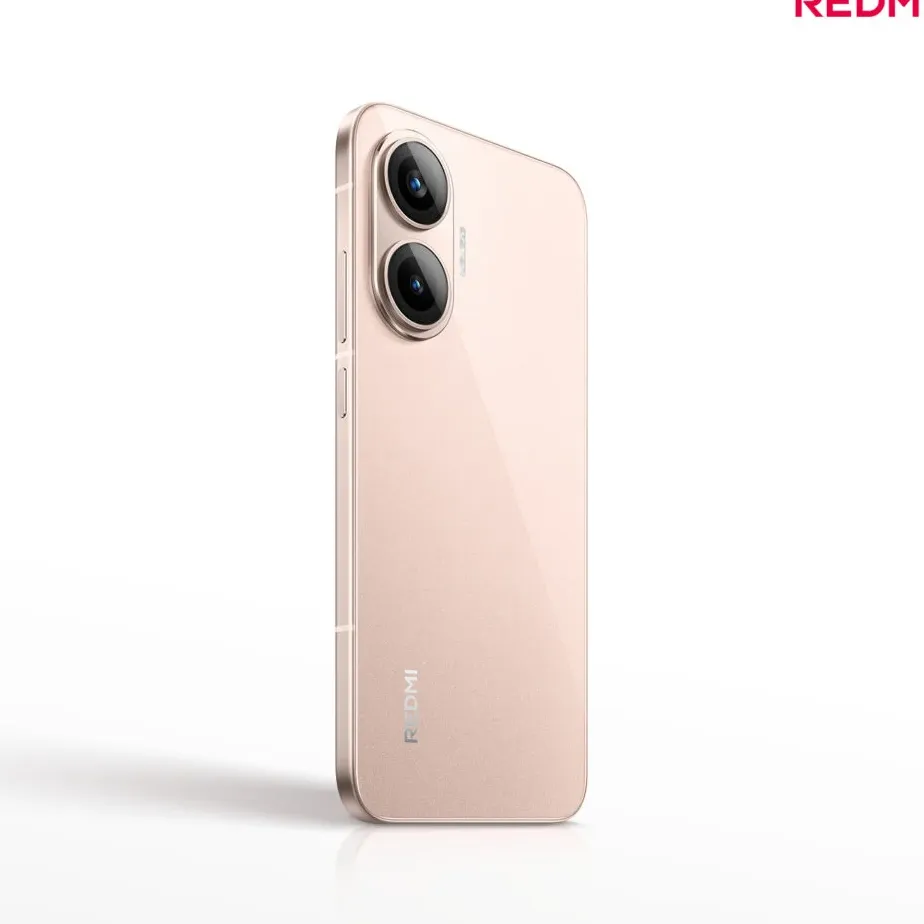 Redmi Turbo 4 Pro Pink Gold