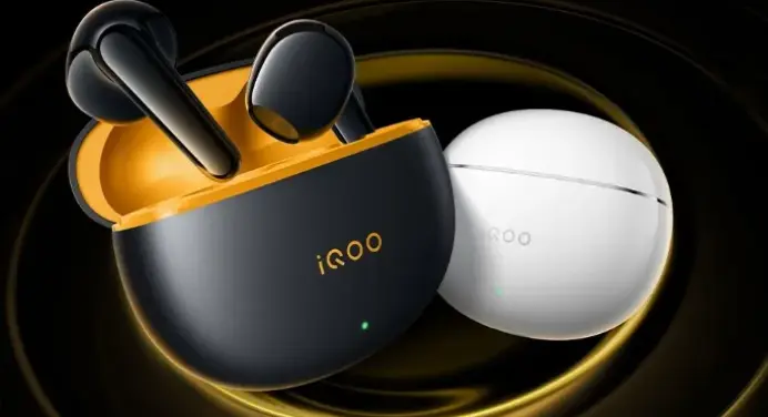 iQoo TWS Air3 Pro Resmi Dirilis, Bawa ANC 50dB dan Baterai 47 Jam