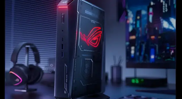Asus ROG NUC 2025 Hadir dengan Varian Lebih Murah
