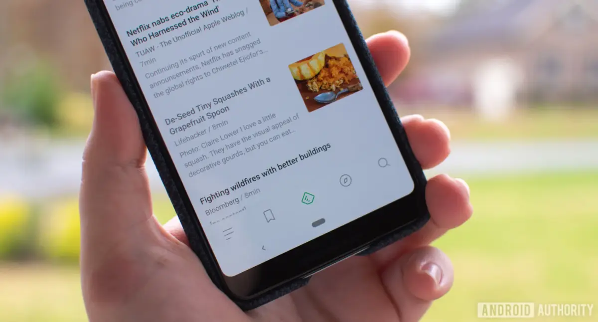 Feedly Redesign